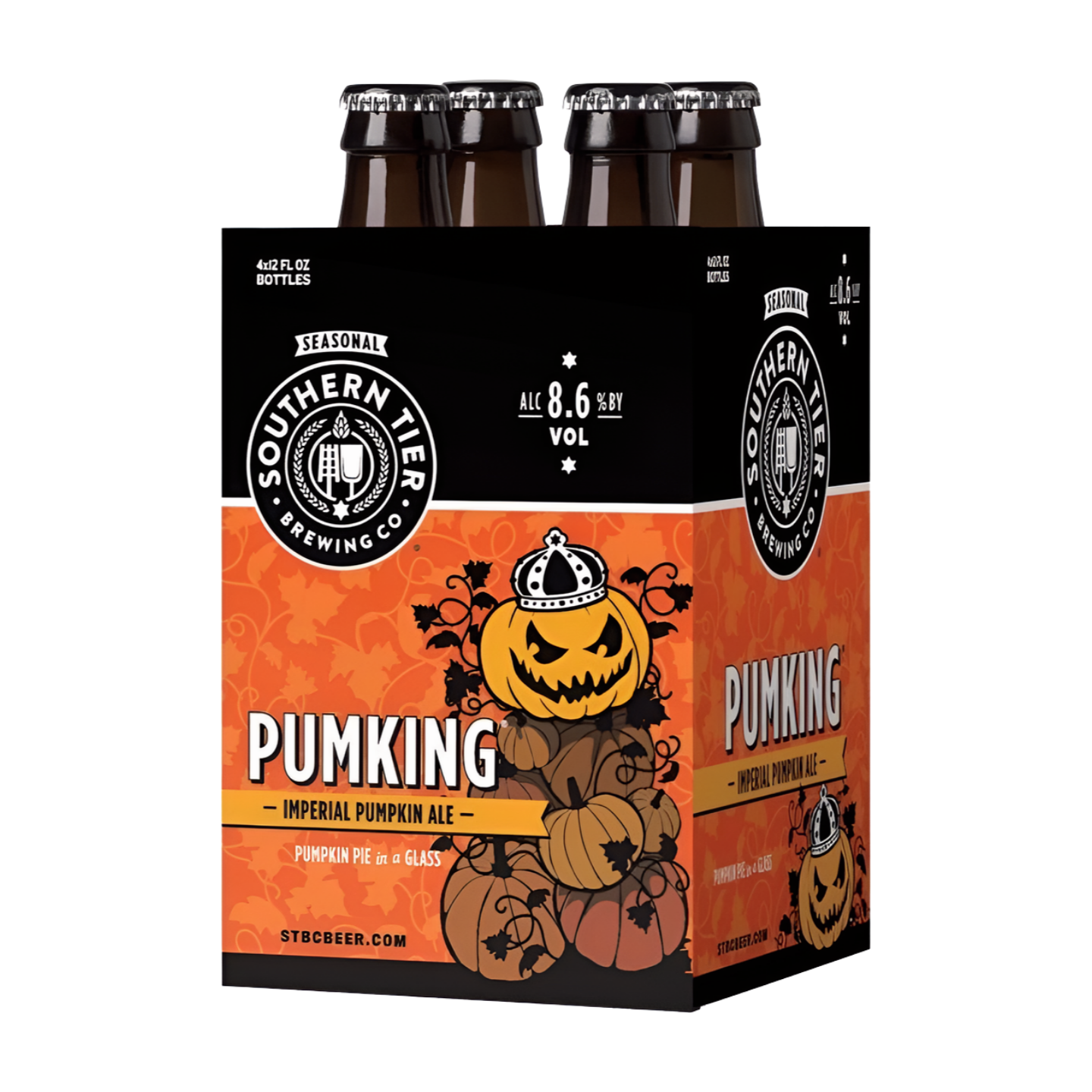 Southern Tier Pumking 4pk Bottles