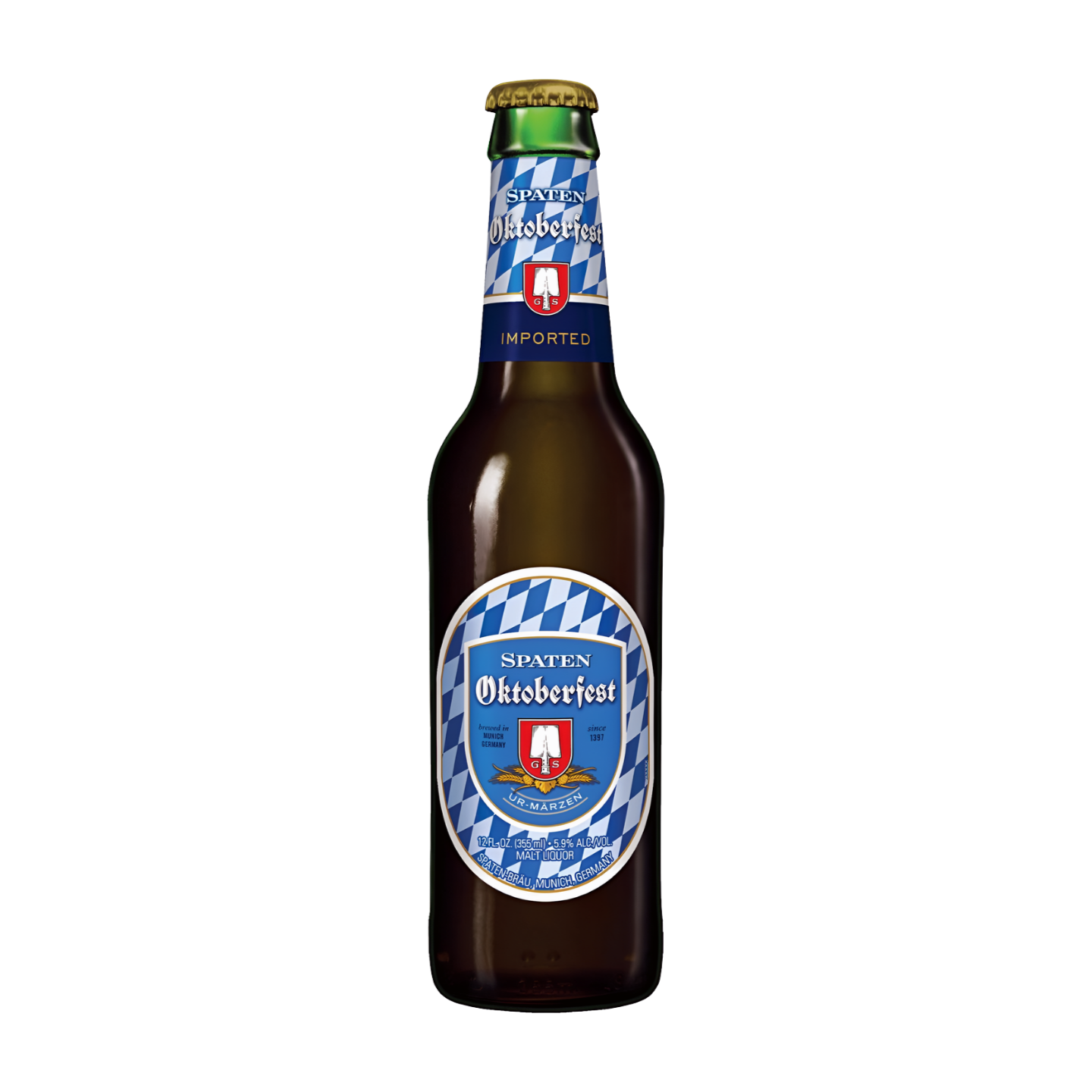 Spaten Oktoberfest 6pk Bottles