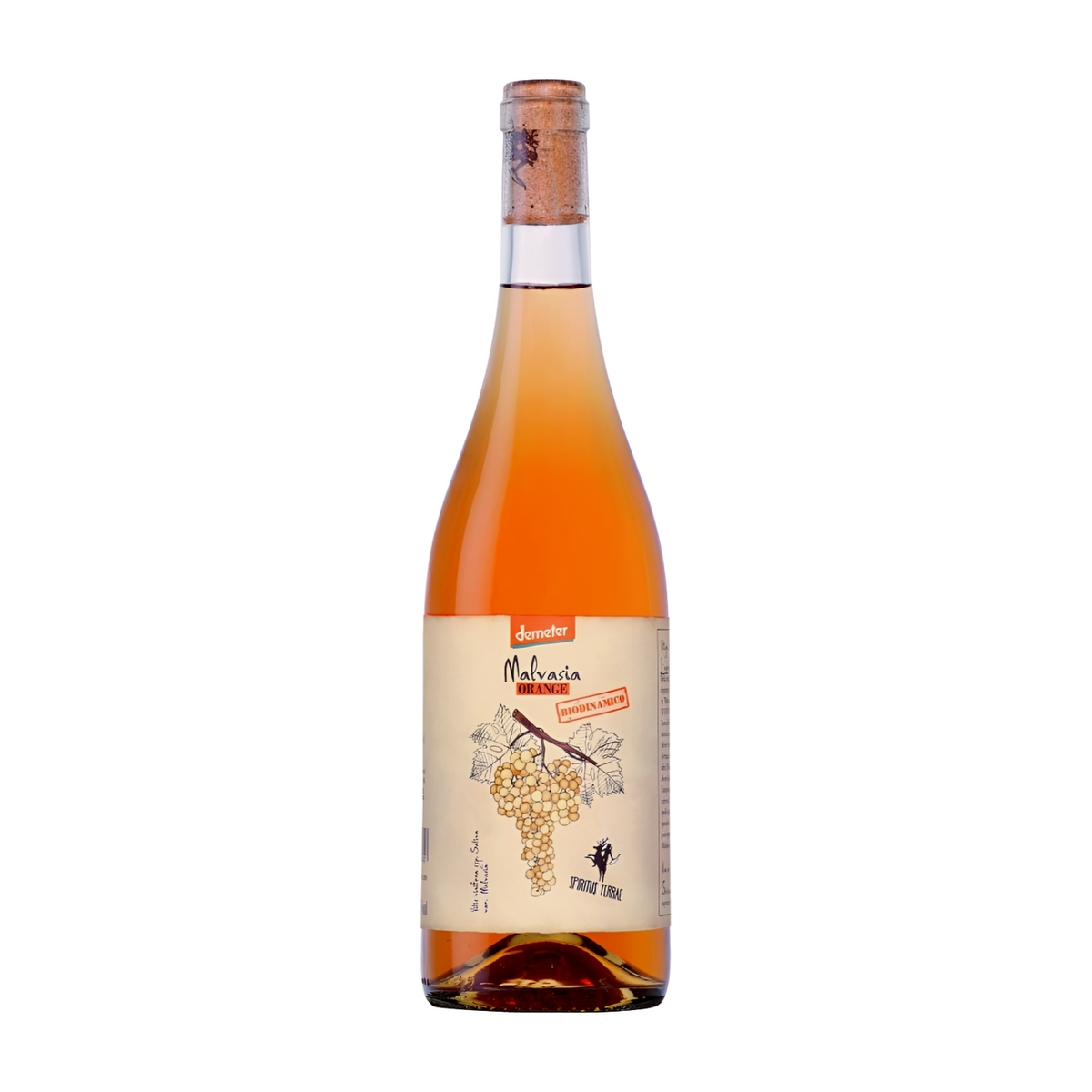 SPIRITUS TERRAE ORANGE MALVASIA 2022