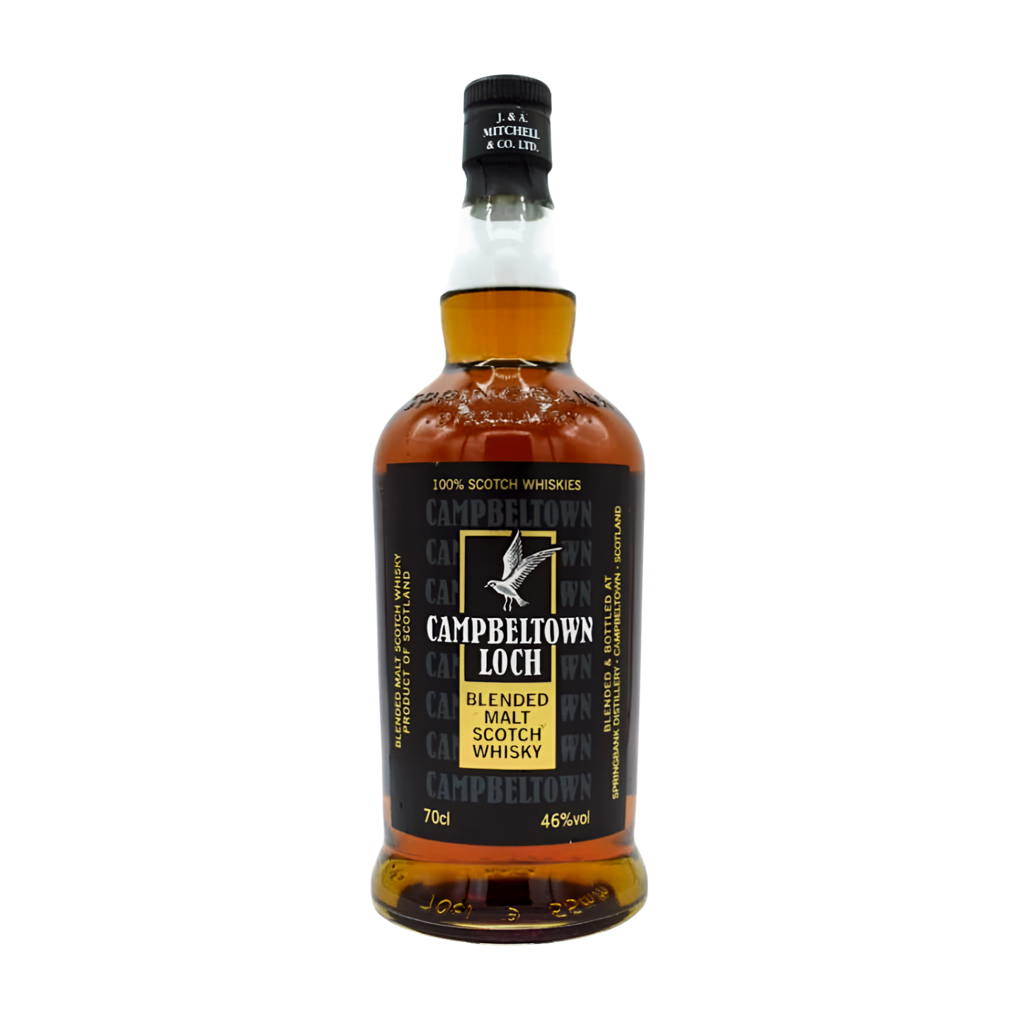Springbank Campbeltown Loch Blended Malt Scotch Whisky 700ml