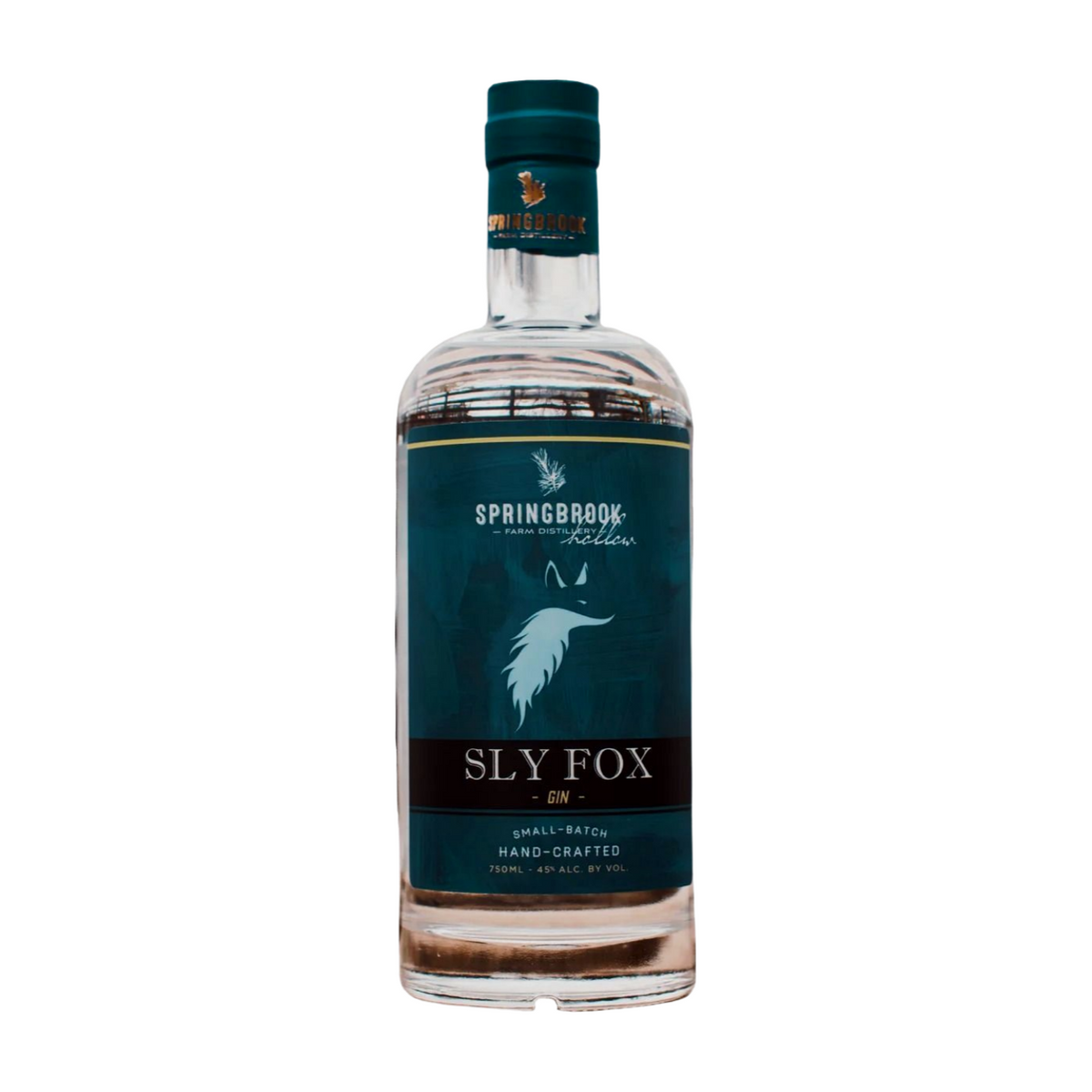 SPRINGBROOK SLY FOX GIN