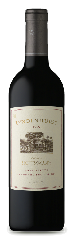 Spottswoode Lyndenhurst Cabernet Sauvignon 2022