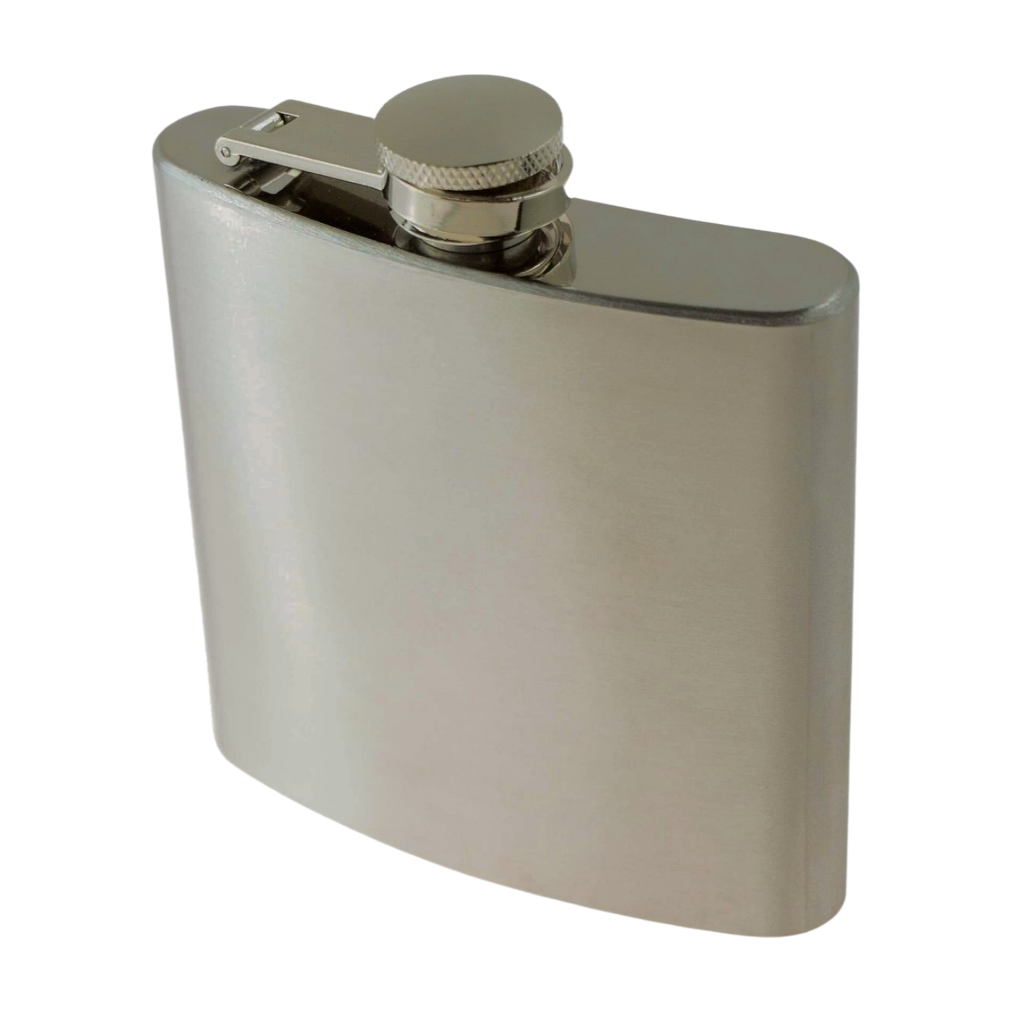 Stainless Steel Flask 6oz