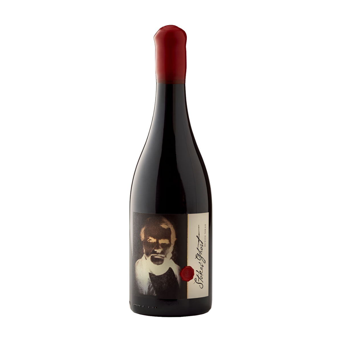 STOKE'S GHOST PETITE SIRAH MONTEREY 2019