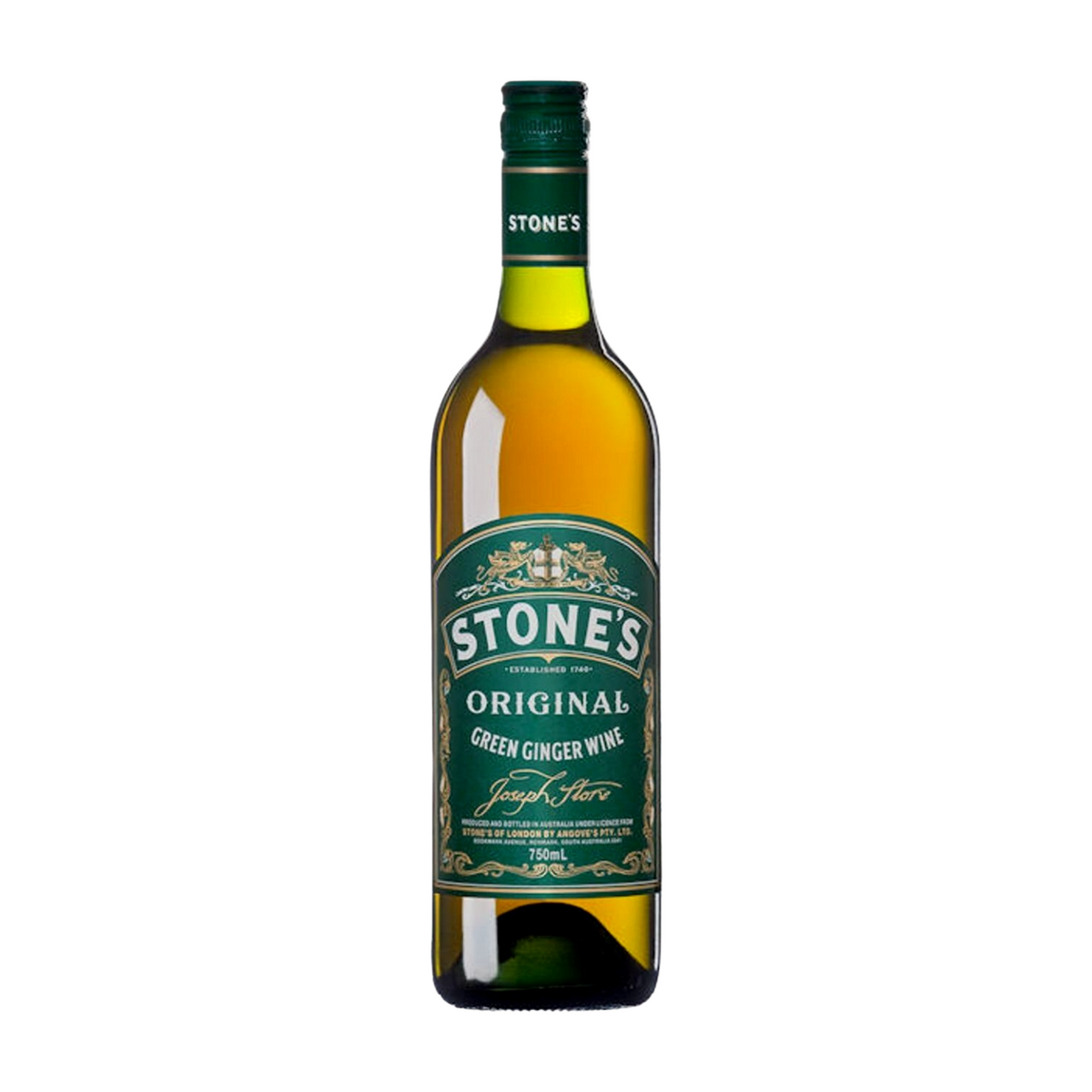 STONE'S ORIGINAL GINGER
