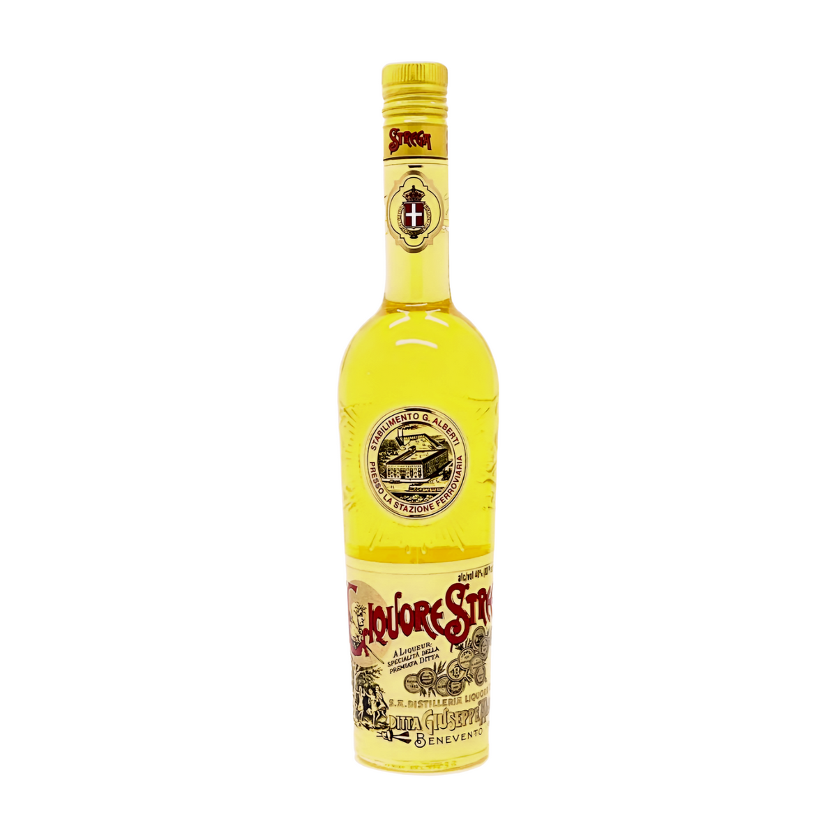 STREGA LIQUEUR