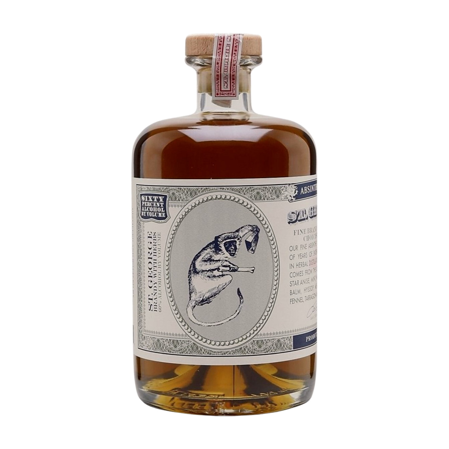 St George Absinthe Verte 200ml