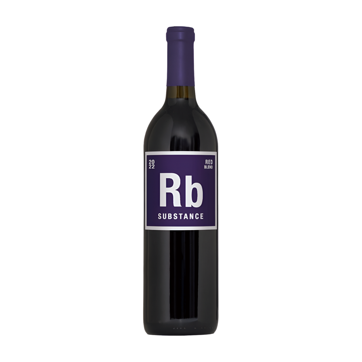 SUBSTANCE RED BLEND 2022