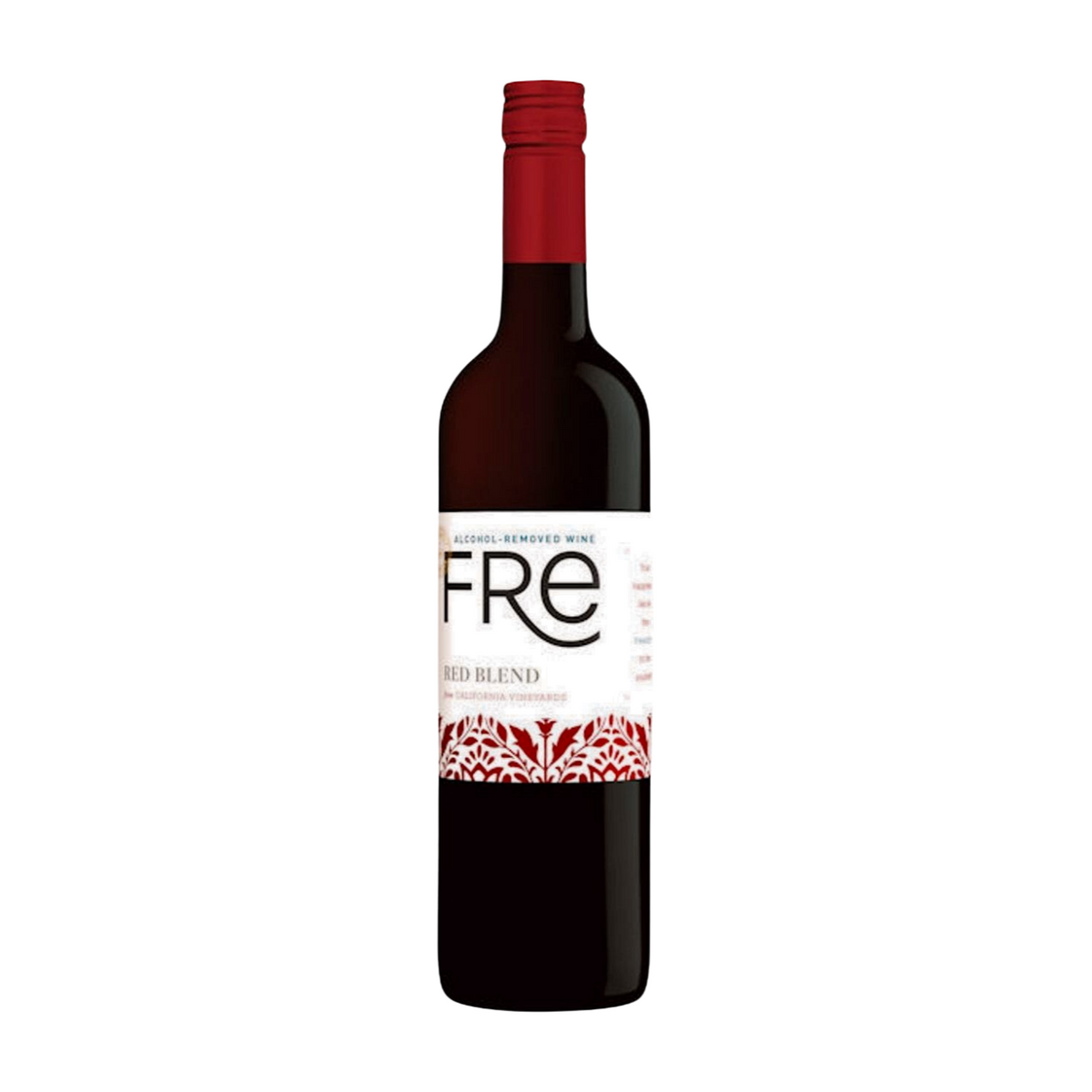 SUTTER HOME FRE RED BLEND