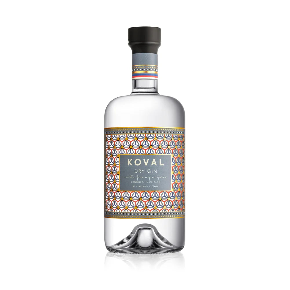 Koval Dry Gin 750ml