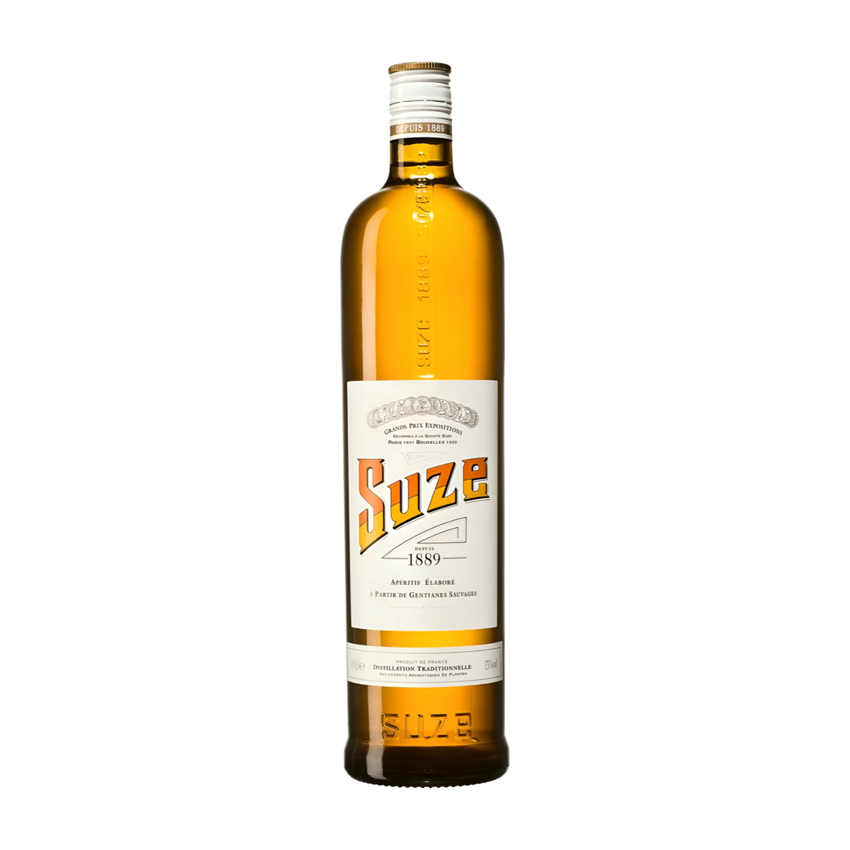 SUZE D'AUTREFOIS 700ML