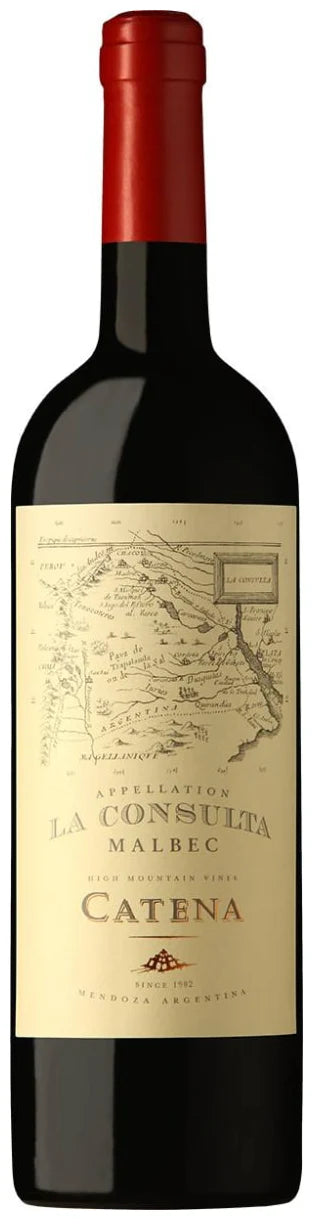 Catena "La Consulta" Malbec 2023