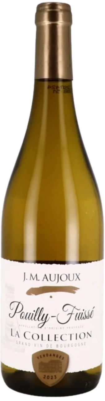 JM Aujoux Pouilly Fuisse 2023