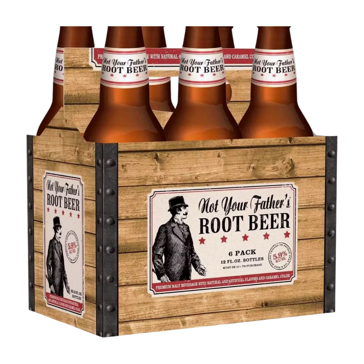 Small Town - Not Your Father's Root Beer