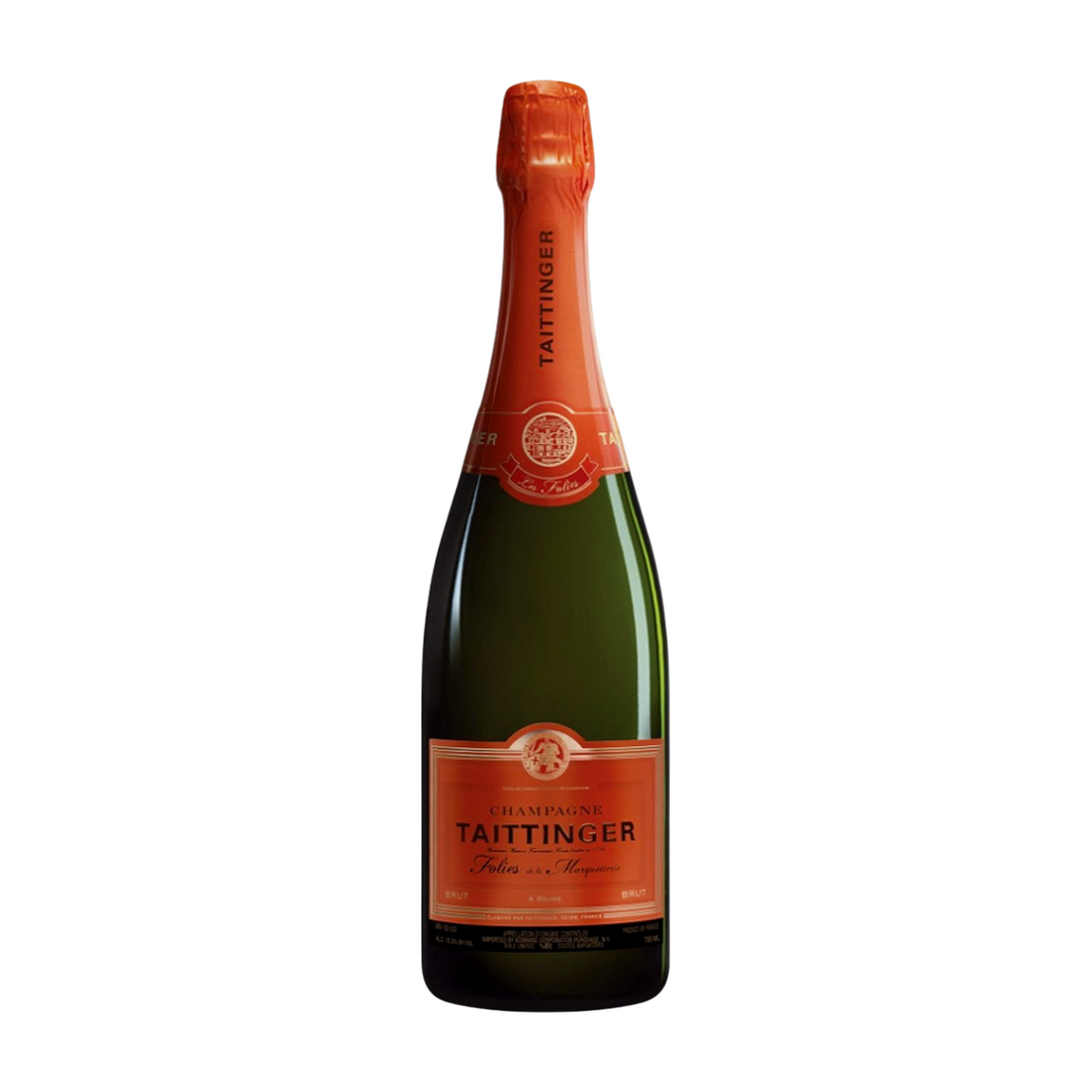 TAITTINGER MARQUETTERIE BRUT