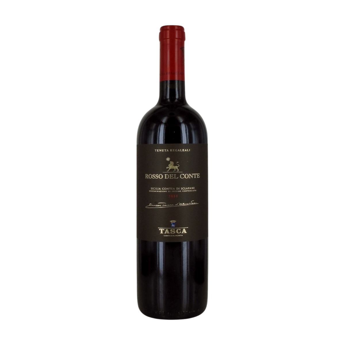 TASCA D'ALMERITA ROSSO DEL CONTE 2014