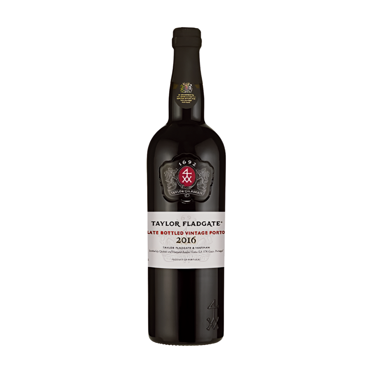 TAYLOR FLADGATE LBV PORT 2016