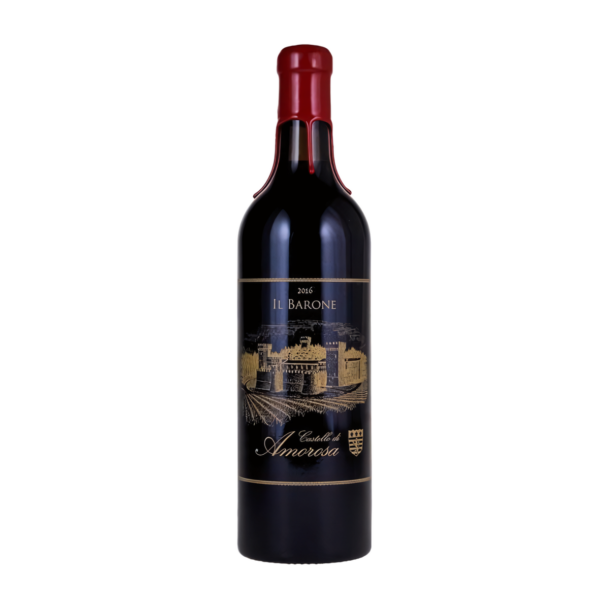 TENUTA DEL BARONE DUCA DI MONTEMAGGIORE 2012