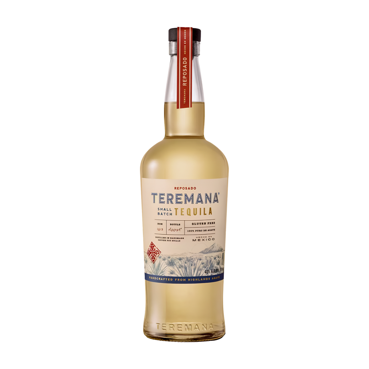 TEREMANA REPOSADO TEQUILA 375ML
