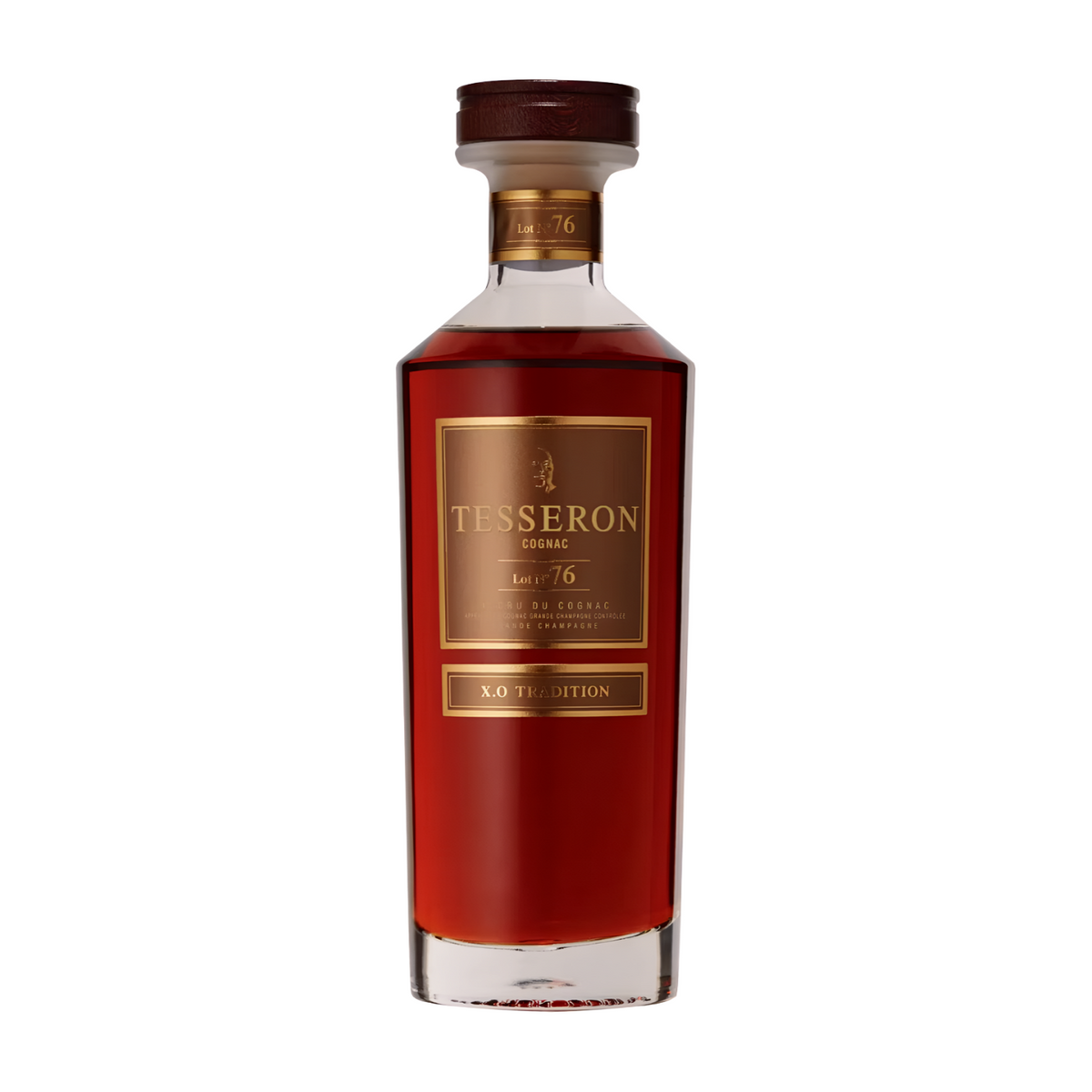 TESSERON COGNAC LOT 76