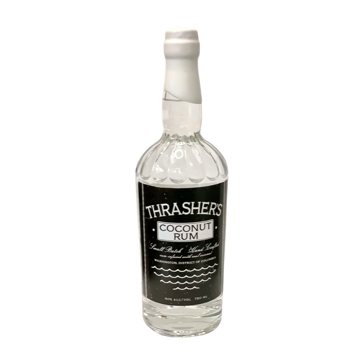 THRASHER'S COCONUT RUM