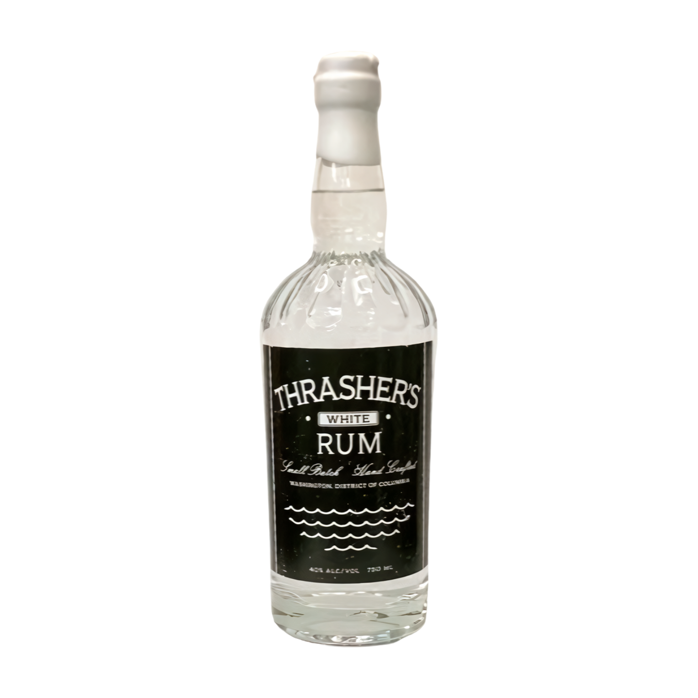 Thrasher's White Rum 750ml
