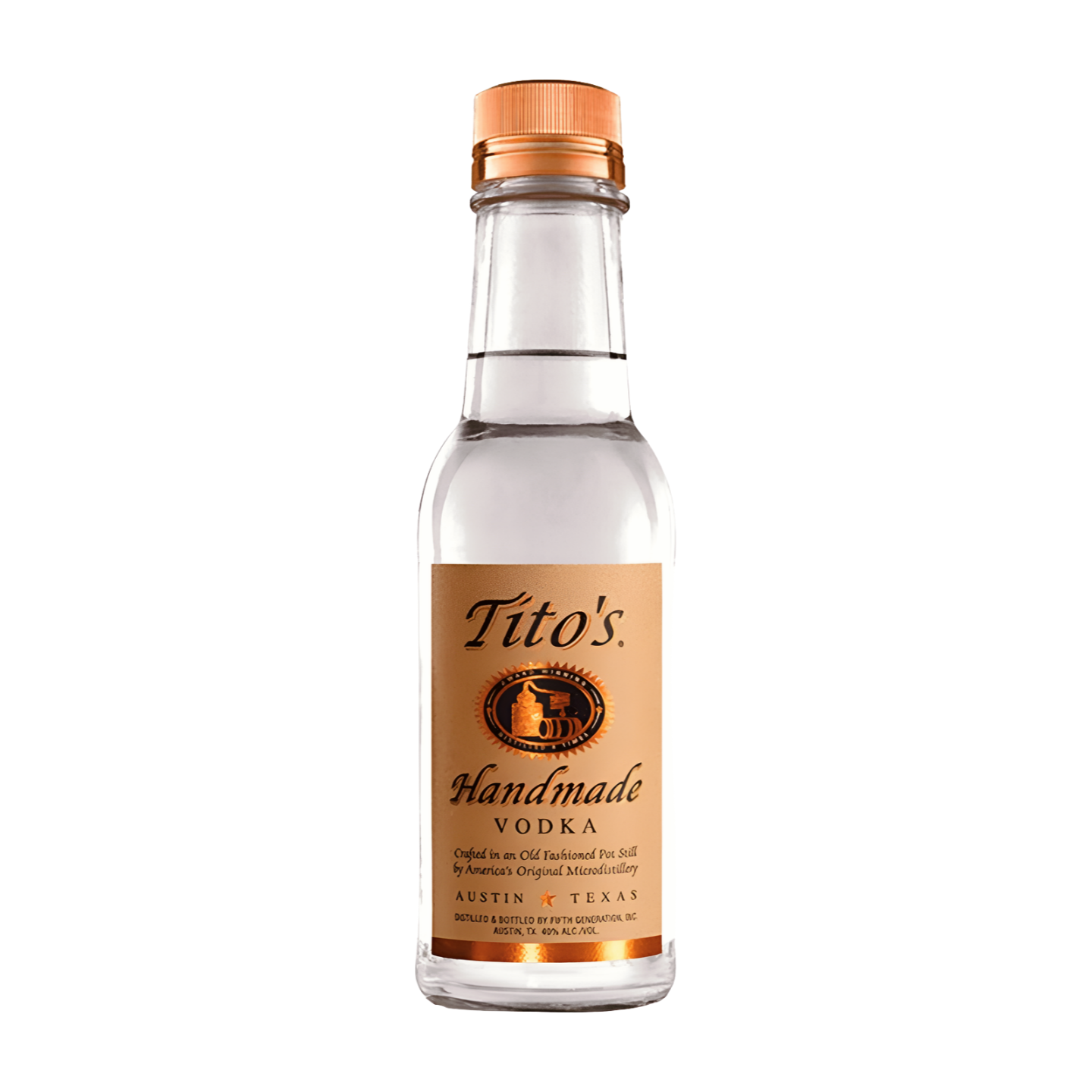 Tito’s Vodka 200ml