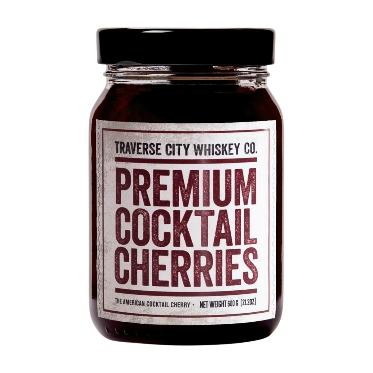 TRAVERSE CITY COCKTAIL CHERRIES