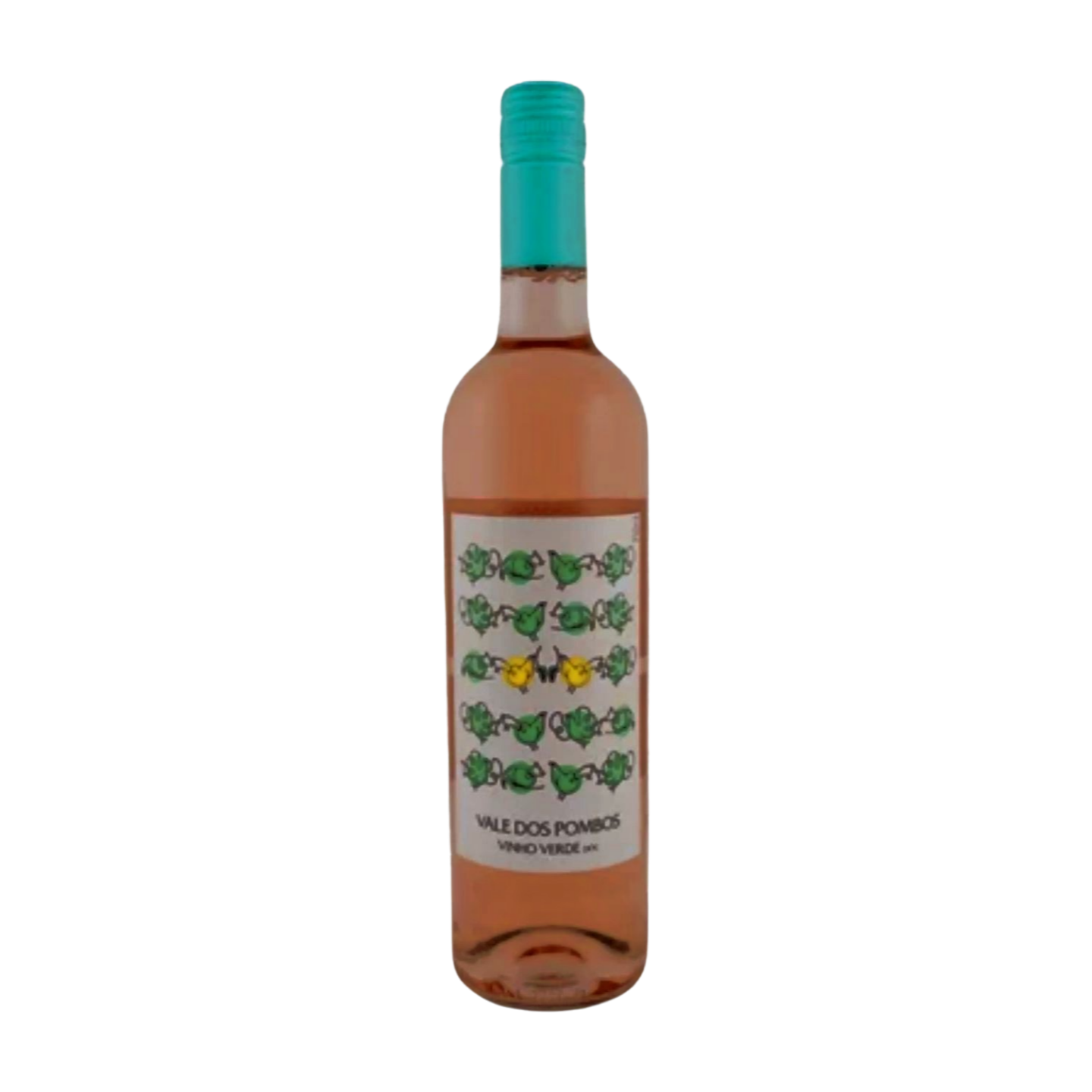 Vale dos Pombos Vinho Verde Rose 2024