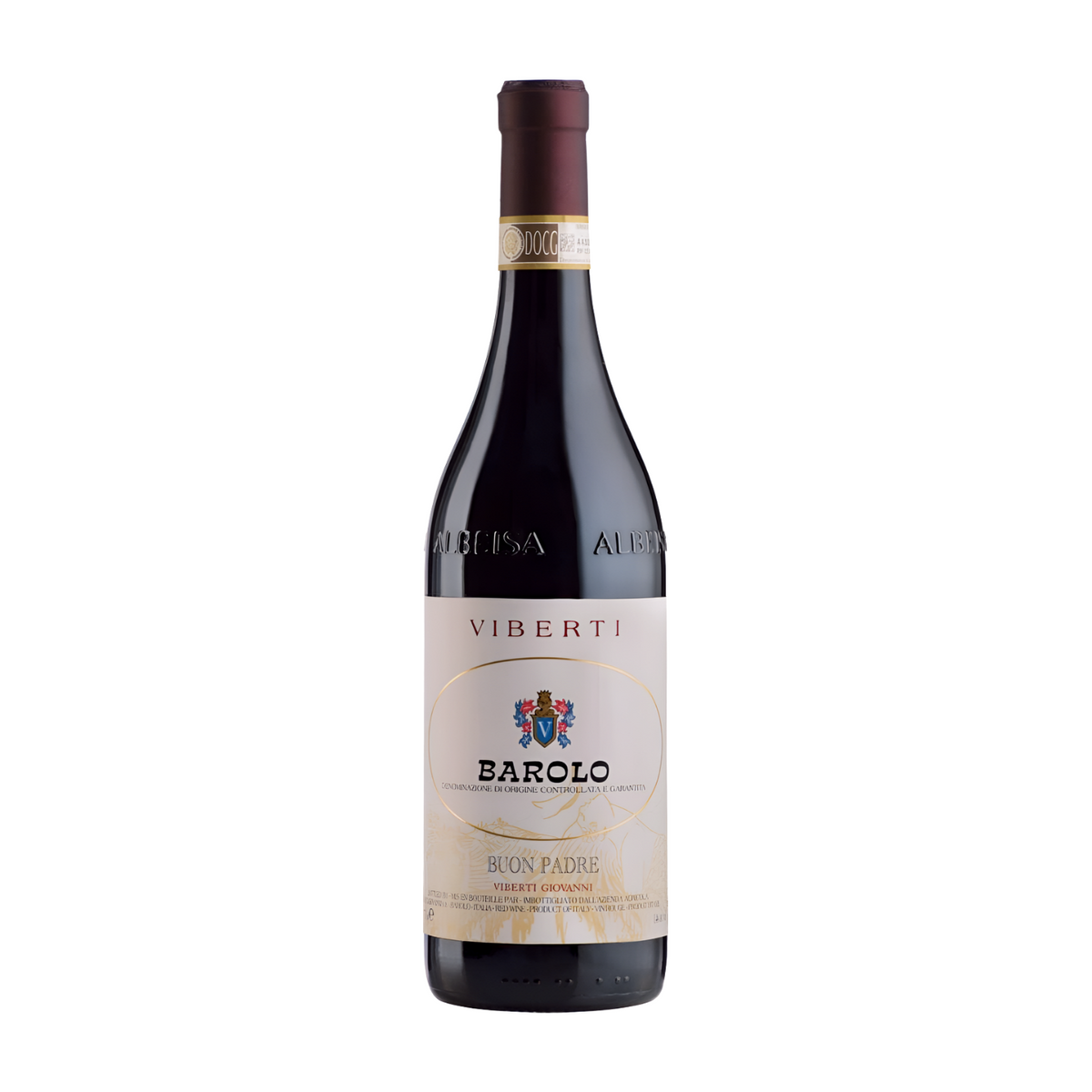 VIBERTI BAROLO BUON PADRE 2018