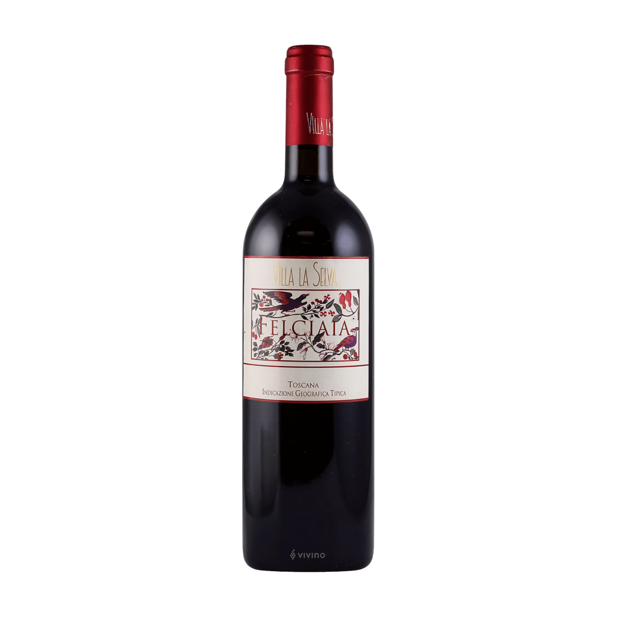 VILLA LA SELVA TOSCANO FELCIAIA ROSSO 2019