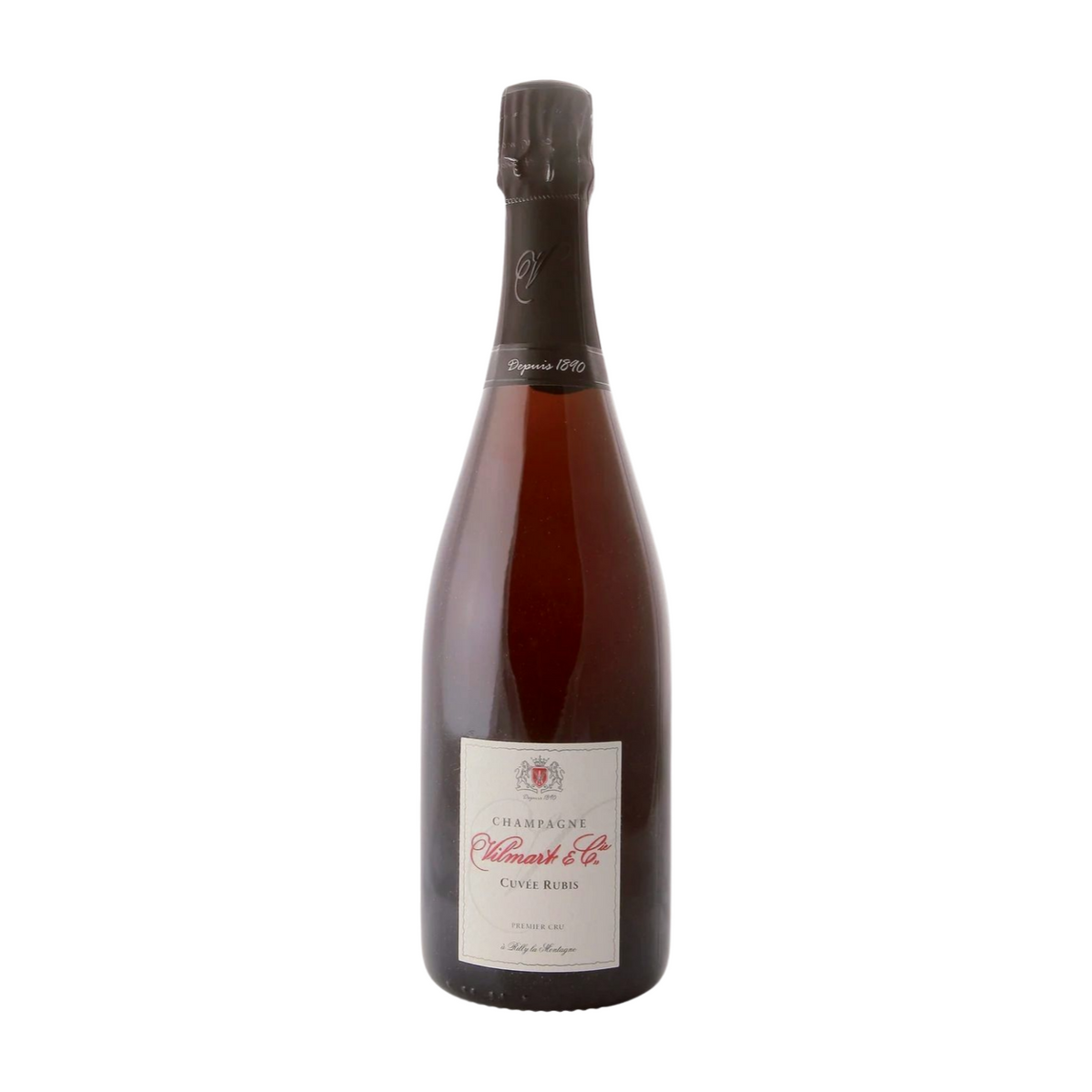VILMART CUVEE RUBIS BRUT ROSE
