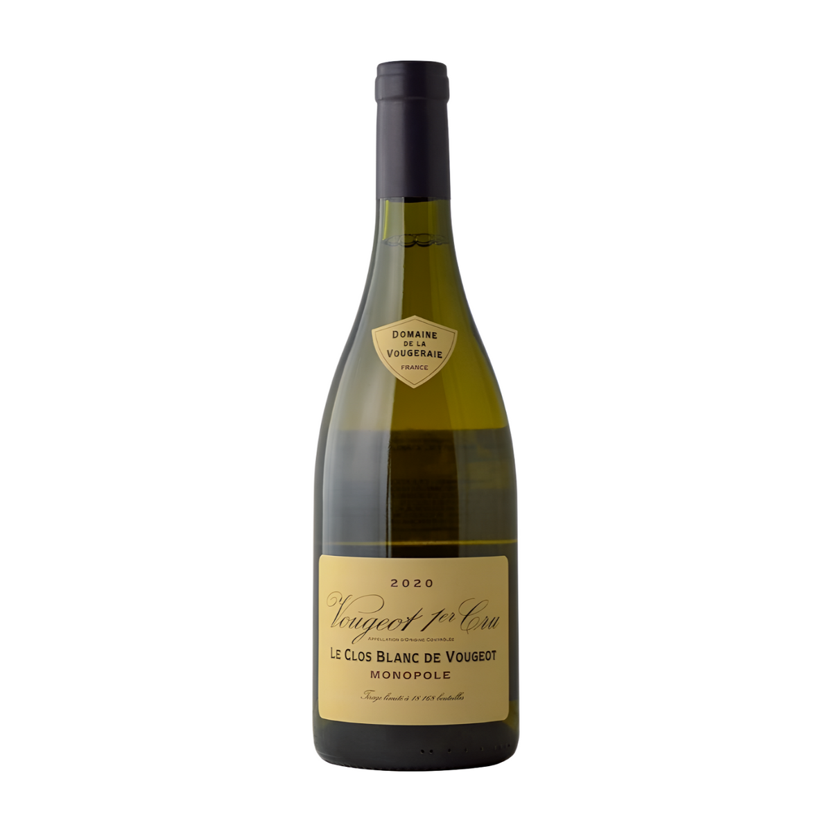 Domaine de la Vougeraie Clos Blanc de Vougeot 2020