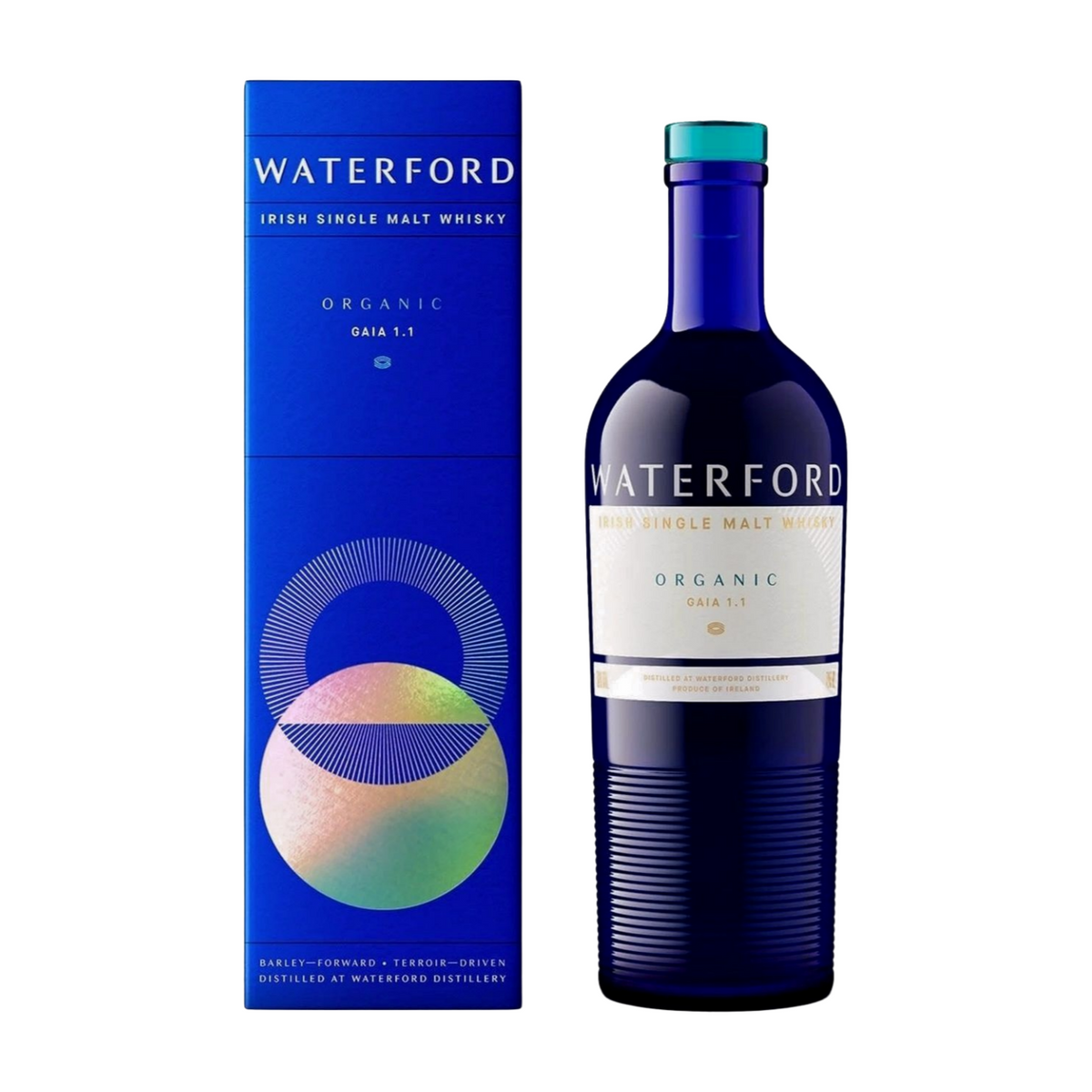 WATERFORD IRISH SINGLE MALT GAIA ORGANIC
