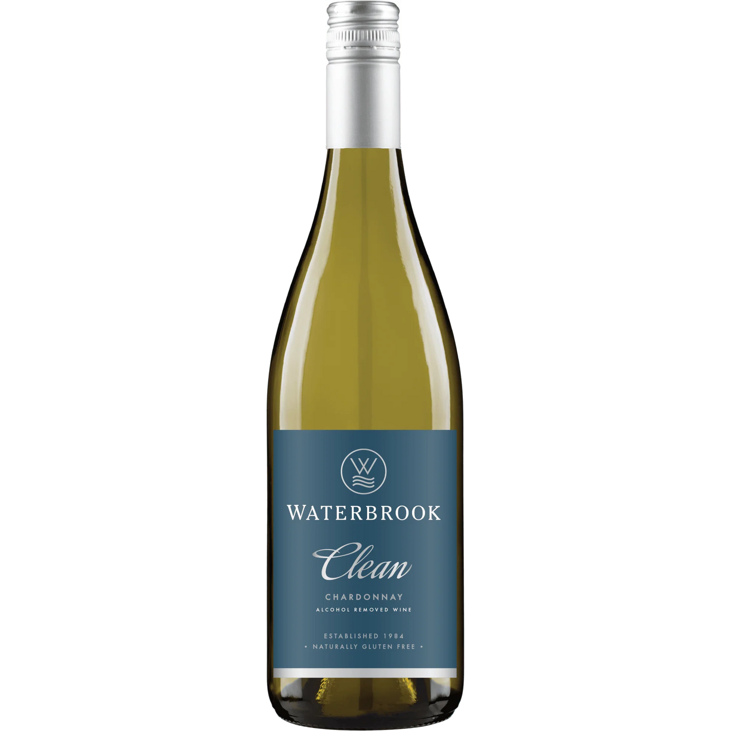 Waterbrook Clean Chardonnay NA