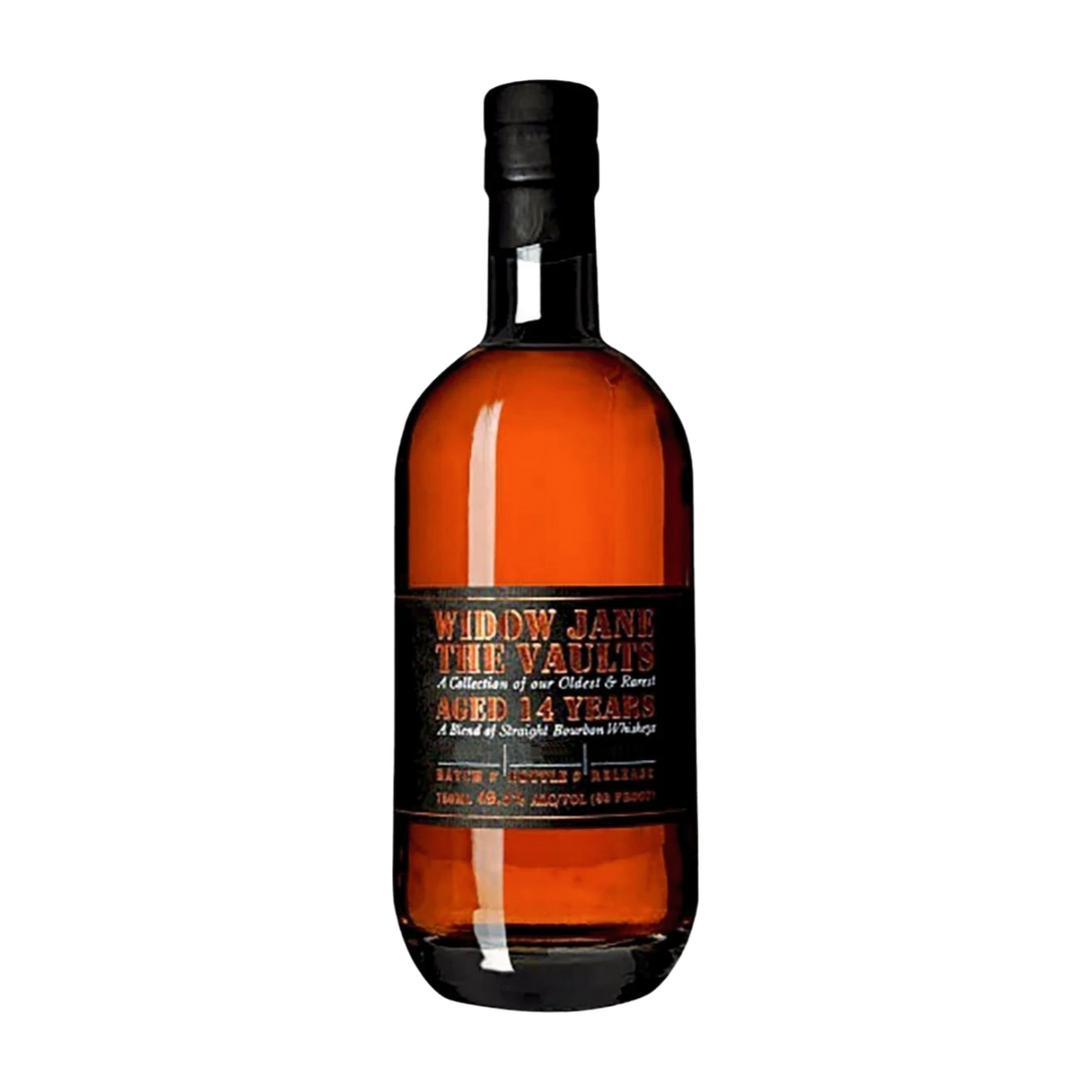 WIDOW JANE 14YR VAULTS BOURBON