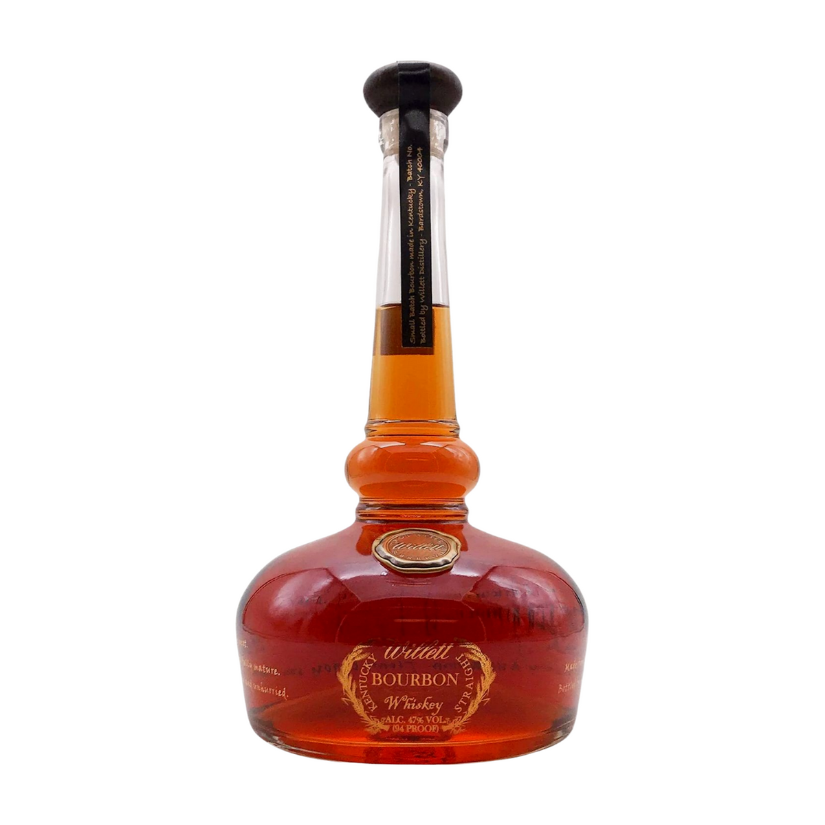 WILLETT POT STILL BOURBON 1.75L