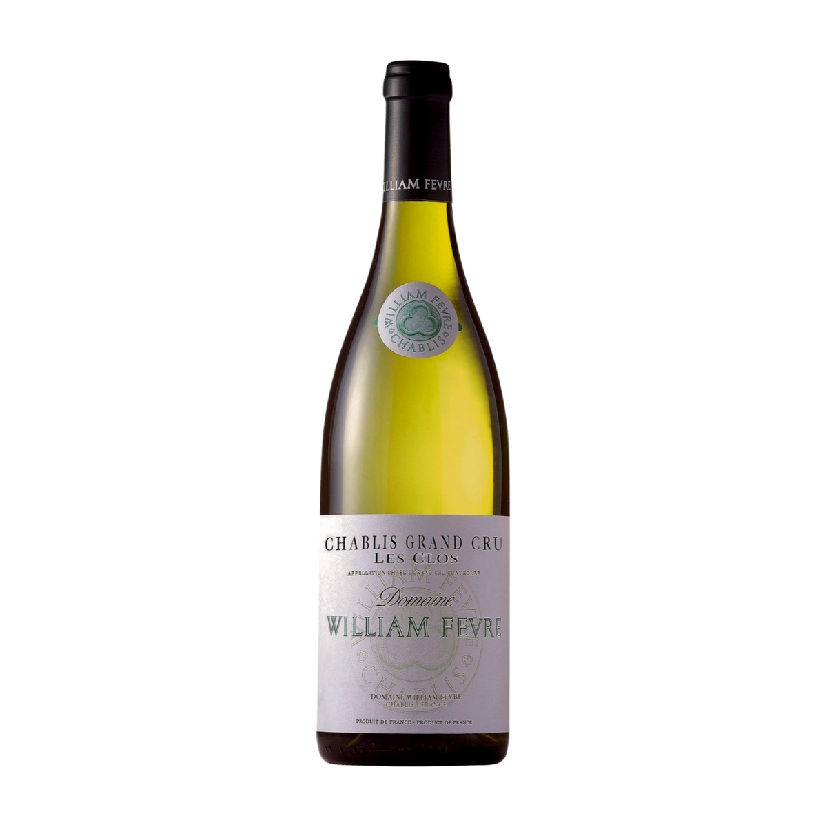 WILLIAM FEVRE LES CLOS CHABLIS 2017