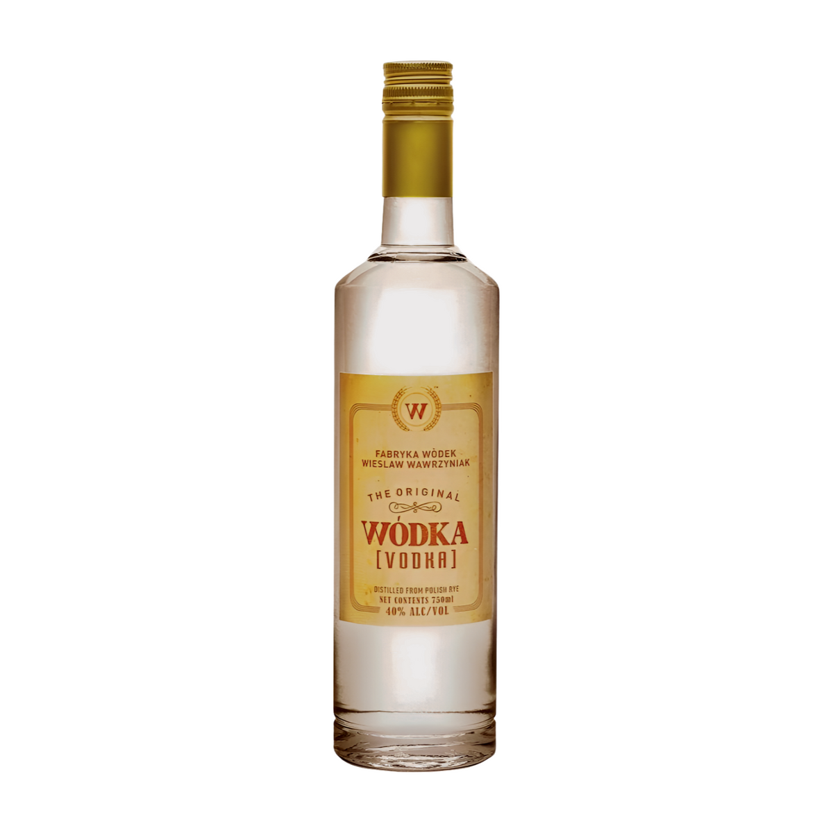 WODKA 750ML