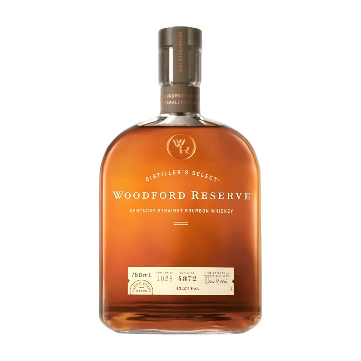 WOODFORD RESERVE BOURBON 750ML