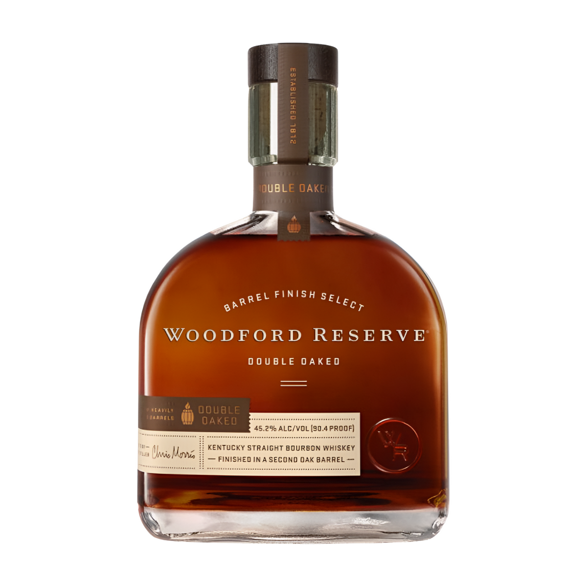 Woodford Reserve - Double Oaked Bourbon