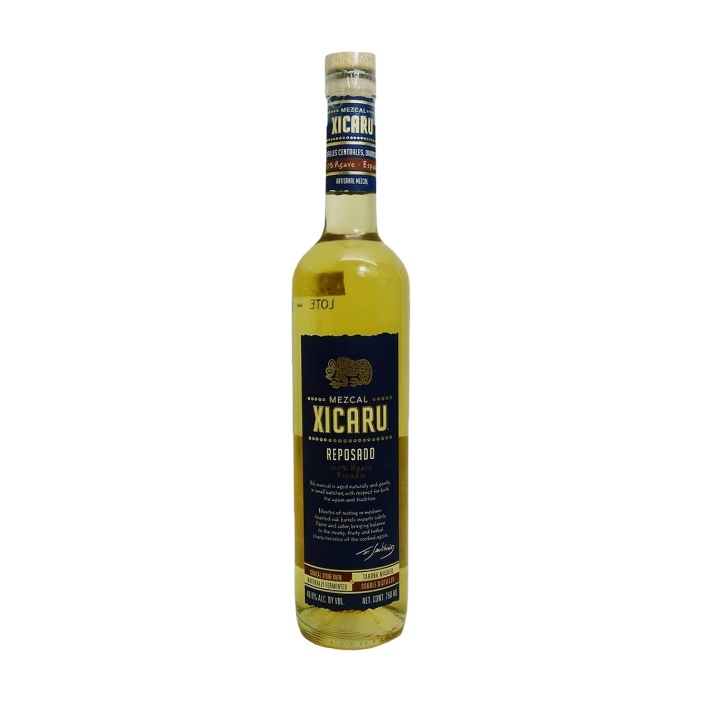 Xicaru Mezcal Reposado 750ml