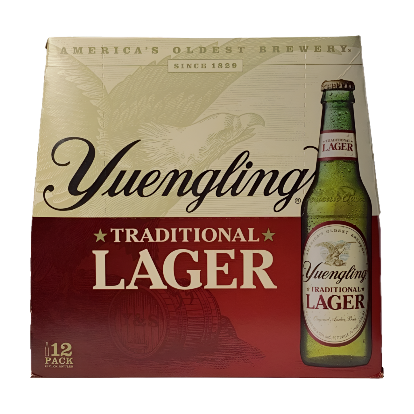 Yuengling 12pk Bottles