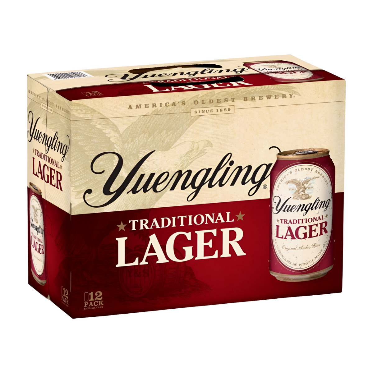 YUENGLING FLIGHT 12PK CANS