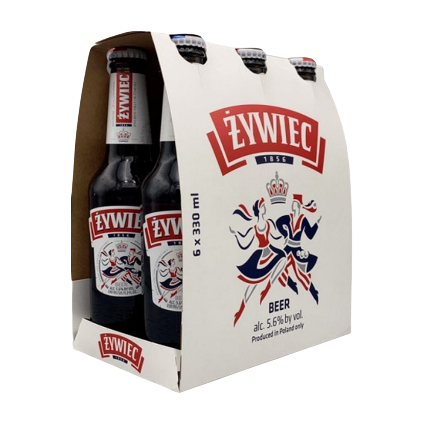 Zywiec Lager 6pk Bottles