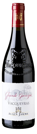 Alain Jaume Vacqueyras "Grande Garrigue" 2023