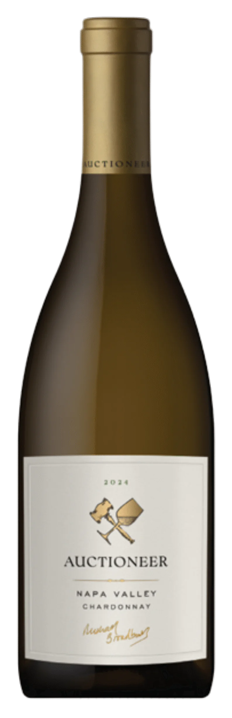 Auctioneer Chardonnay Napa Valley 2024