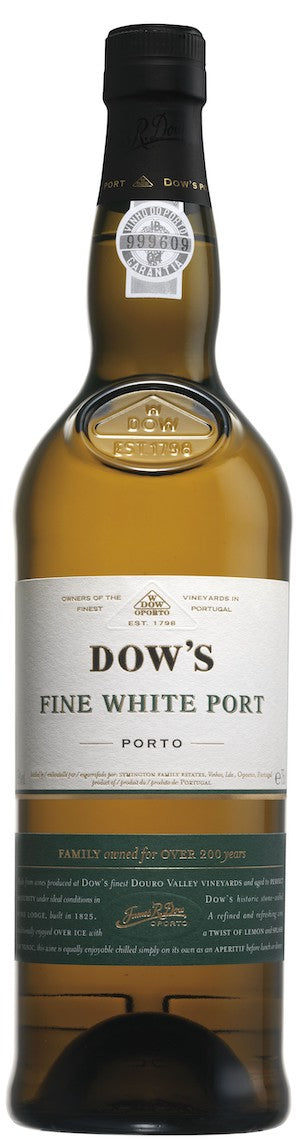 Dow's White Port 750ml