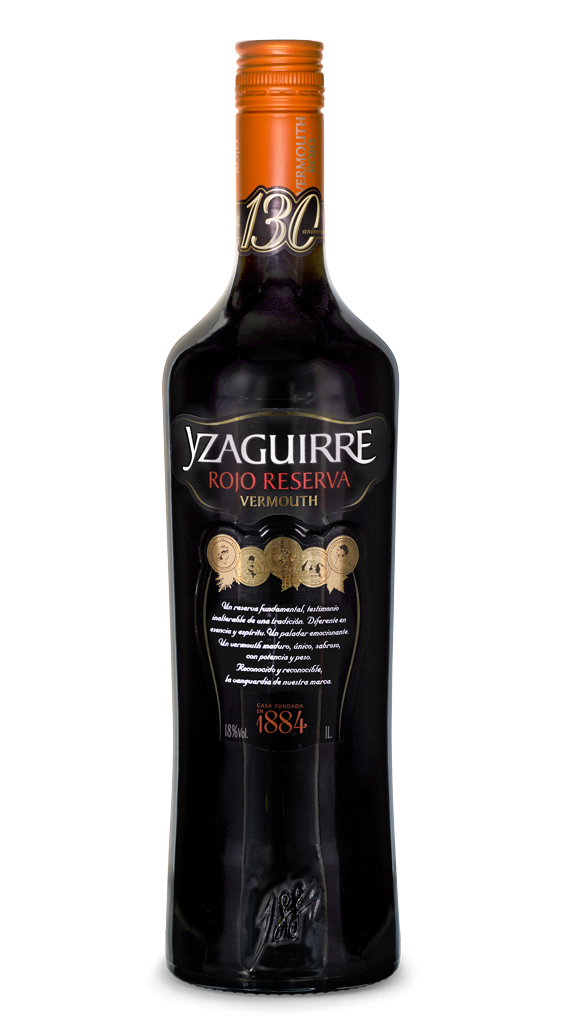 Yzaguirre Rojo Vermouth 1L