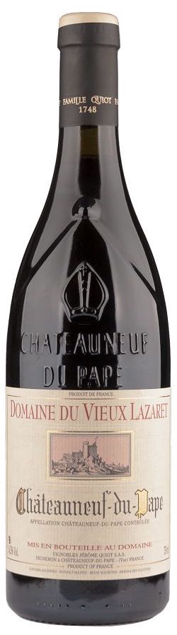 Domaine du Vieux Lazaret Chateauneuf du Pape Rouge 2023